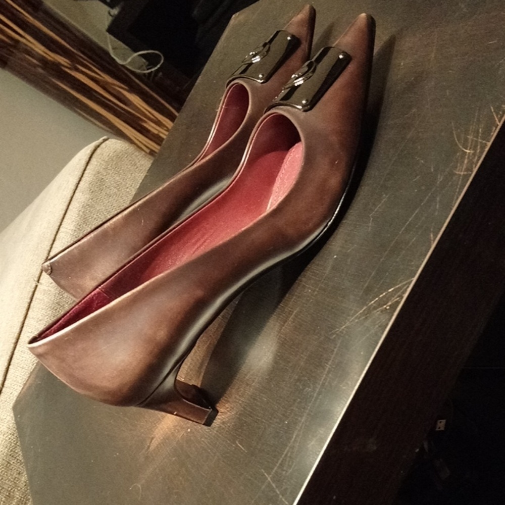 Coach New York NWOT Shoes - Picture 2 of 5